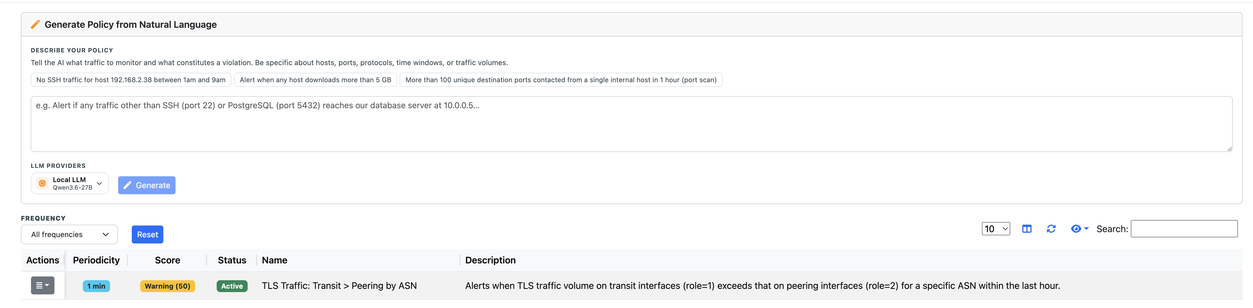 nAnalyst AI Policy