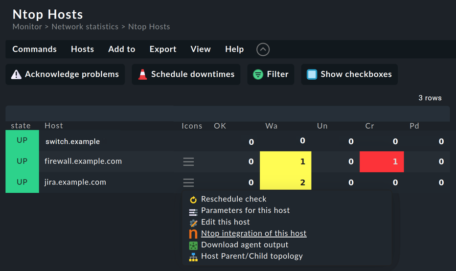 Using Ntopng With Checkmk: A Tutorial – Ntop